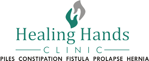 Healing Hands Clinic Tilak Road, 